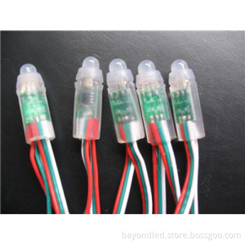 Manufacturer Cheap Wholesale RGB Full Color 1903IC LED Pixel Light